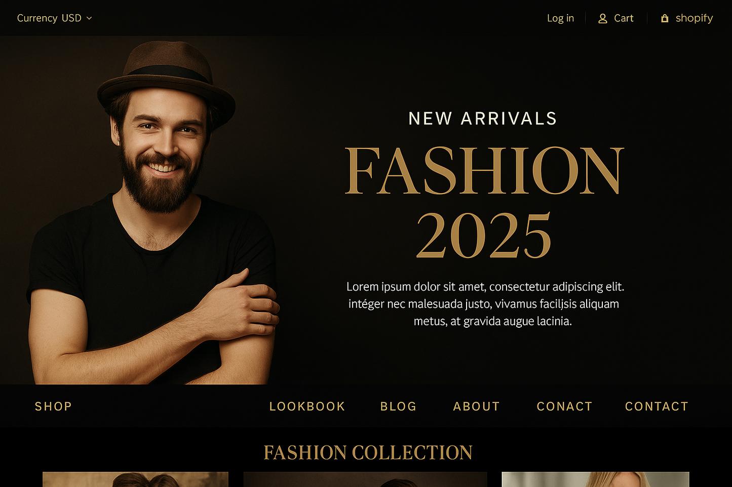 Theme Crazy Fashion Pro