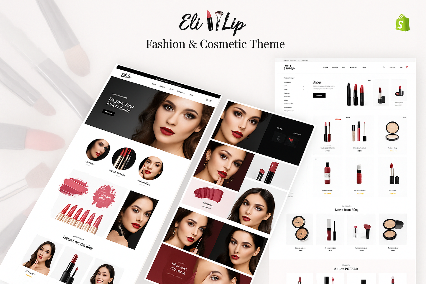 Theme Eli Premium