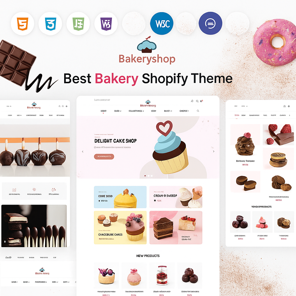 Theme Cakes Premium