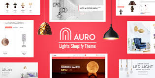 Theme Auro Light Pro
