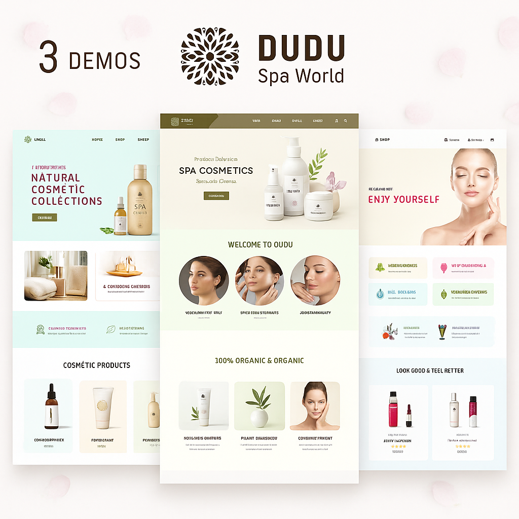 Theme Cosmetics Premium