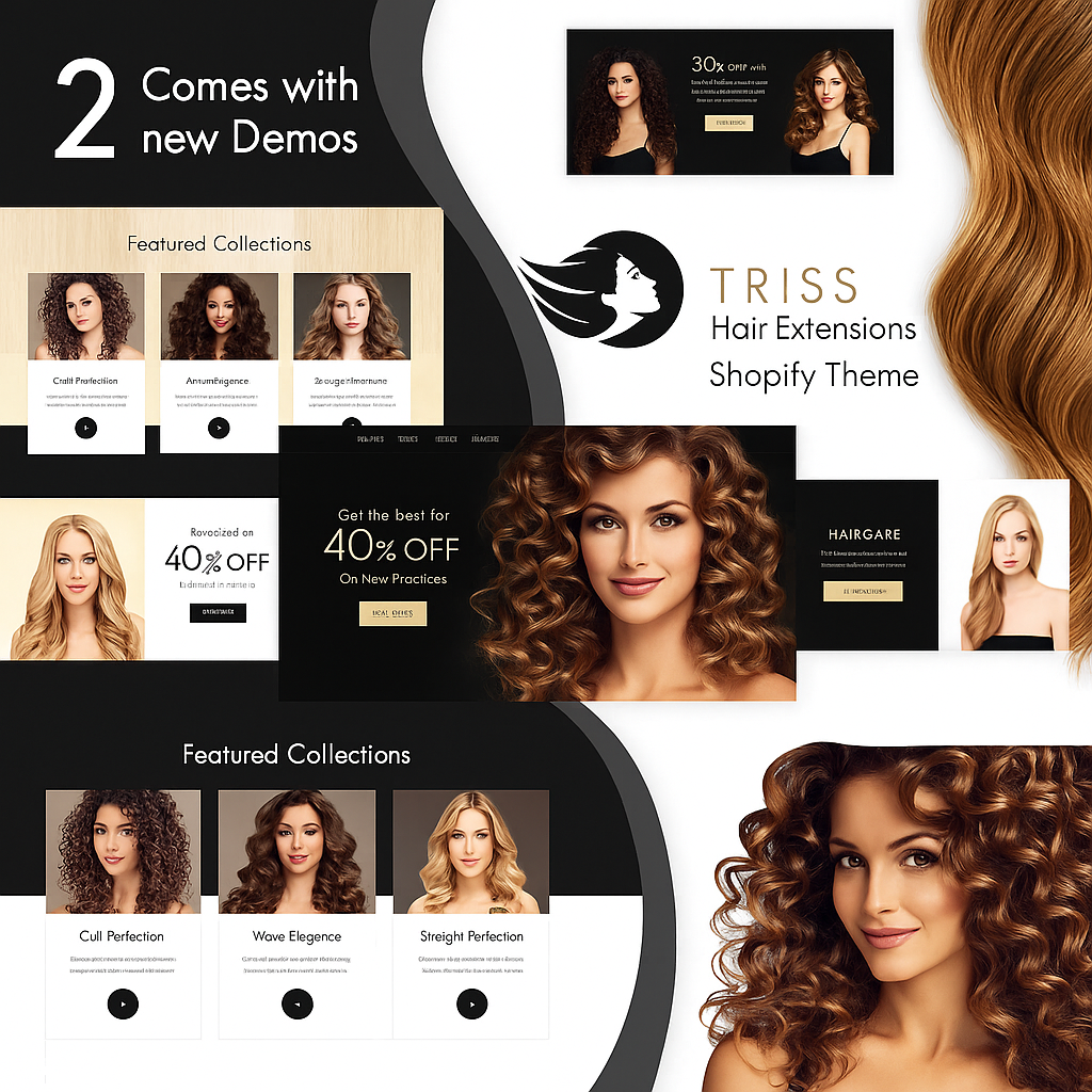 Theme Triss Pro