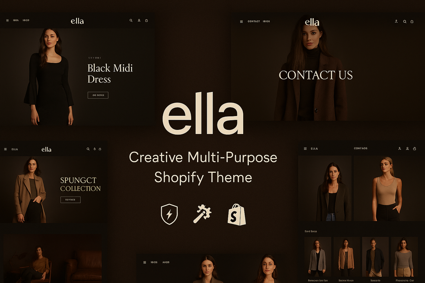 Theme Ella Pro