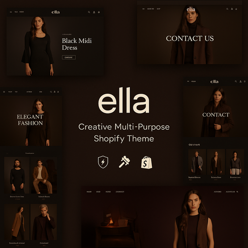 Theme Ella Pro