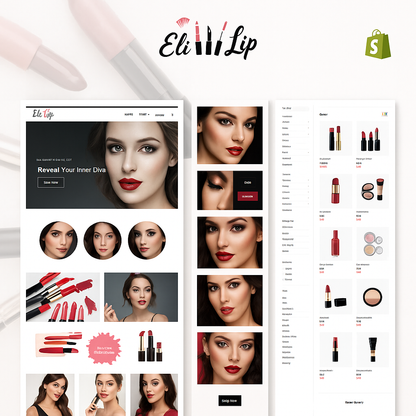 Theme Eli Premium