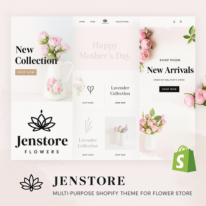 Theme Jenstore Premium