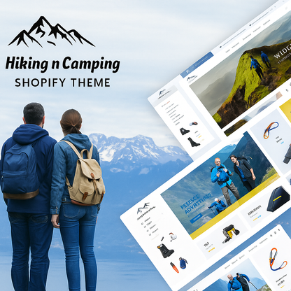 Theme Camping Pro