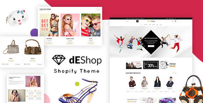 Theme Deshop Premium