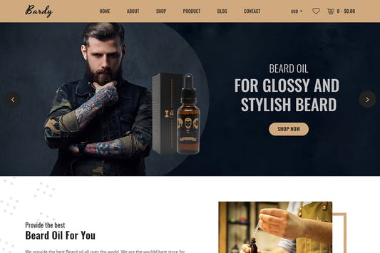 Theme Bardy Standard
