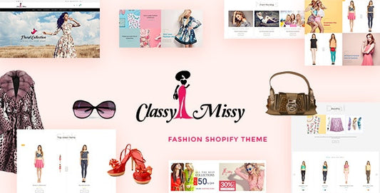 Theme Classy Missy Standard