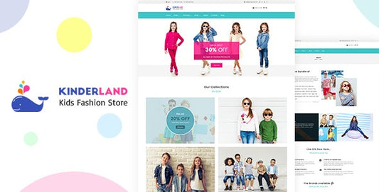 Theme Kids Fashion Standard