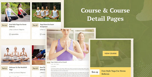 Theme Yoga Standard