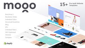 Theme Mogo Standard