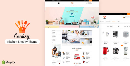 Theme Kitchen Utensils Pro