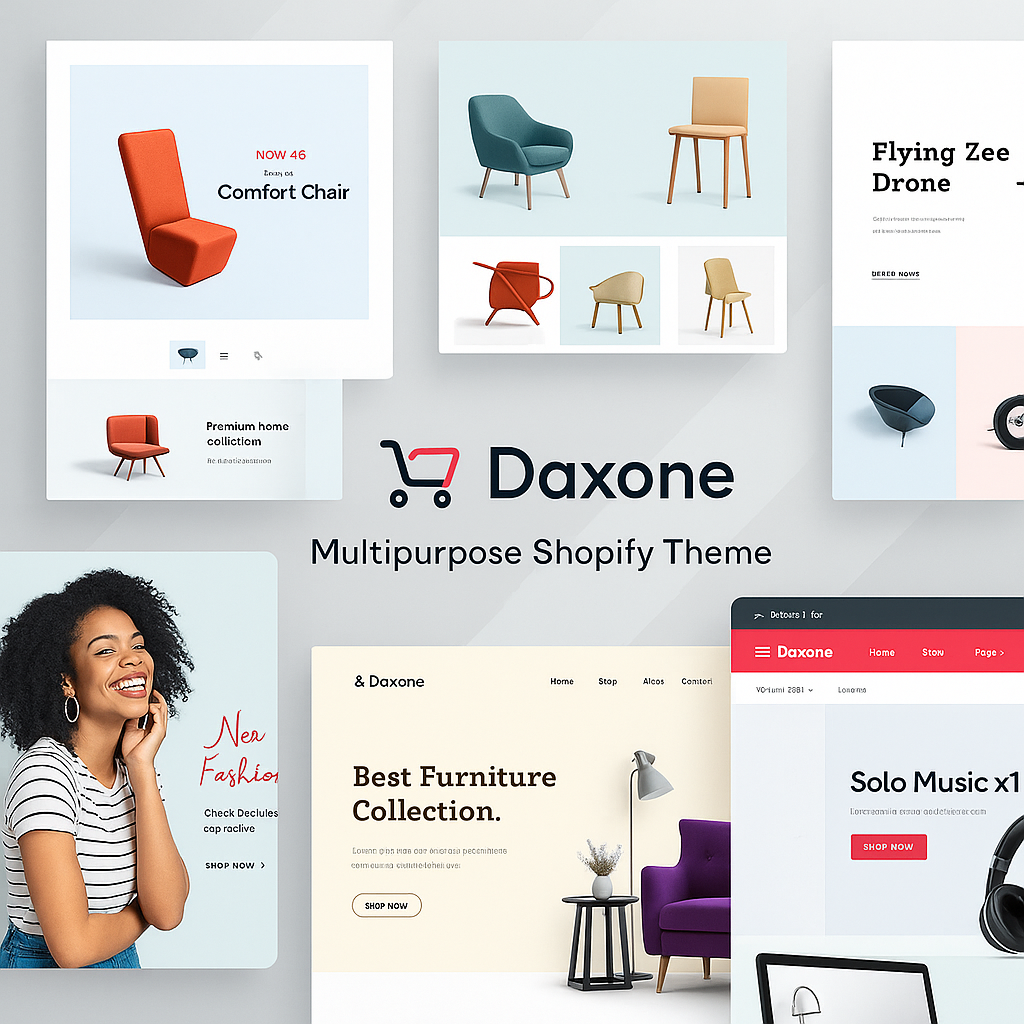 Theme Daxone Premium