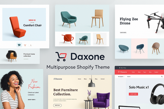 Theme Daxone Premium