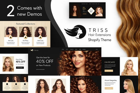 Theme Triss Pro