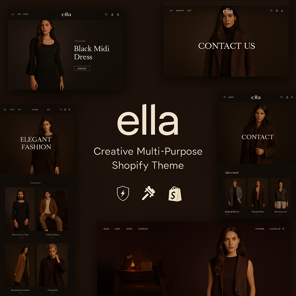 Theme Ella Pro