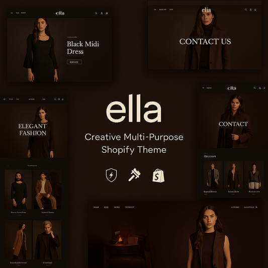 Theme Ella Pro